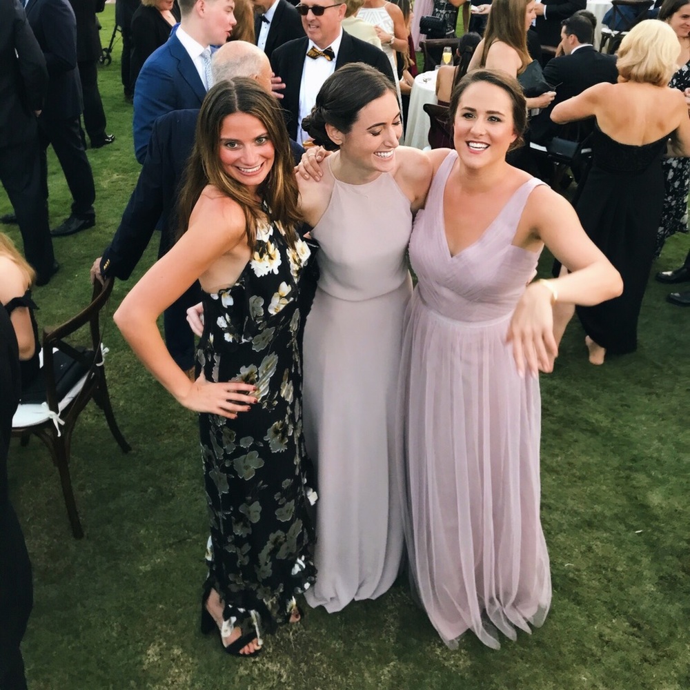 Monique Lhuillier Bridesmaid Dress - Picture 5 of 5